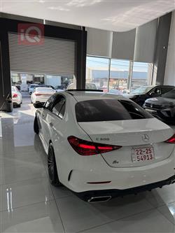 مرسيدس بنز C-Class